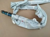 Шторка безопасности левая Lexus NX (2014-2017) OEM 6218078020