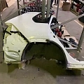 Б/у Четверть Toyota RAV4 50 XA50 2018-2023, Отличное cостояние, Москва РФ "Гарант Разбор" Оригинальная б/у Четверть кузова Тойота Рав4 50 ХА50 2018-2023 в отличном состоянии, в наличии в Москве, "Гарант Разбор"