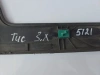 Молдинг двери Hyundai Tucson TL (2015-2021) задний левый OEM 87733-D7000