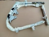Левая шторка безопасности Mitsubishi ASX GA маркировка и этикетка