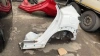 Задняя левая четверть Hyundai Tucson TL (2018-2021) OEM 75010-2B400: внешний вид задней боковины