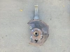 Кулак поворотный Infiniti Q50 V37 (2013-) Передний Левый OEM 40015-1JZ