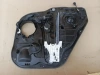 Дверная карта Hyundai Santa Fe 4 TM задняя левая (2018-2023) OEM 83471-S1000