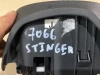 Подушка безопасности в руль Kia Stinger OEM 95910-J5000 — внешний вид с торца