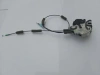 Задний правый замок двери Lexus RX 4 (2015-2022) GGL25L, OEM 6905048070