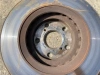 Тормозной диск передний Lexus NX (2014-2017) OEM 43512-0E030