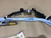 Шторка безопасности Lexus RX 4 (GGL25L) 2015-2022 правая OEM 73960-0R080