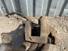 Суппорт тормозной передний левый Infiniti Q50 V37 2013- OEM 35110-1MB7A (б/у)