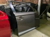 Дверь Mitsubishi Outlander 3 5700B844, артикул, замок и направляющие