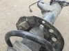 Передний левый амортизатор подвески Honda CR-V 5 (RW, 2016-2024) OEM 51601-TLA-A12