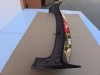 Спойлер Hyundai Tucson TL 2015-2021 задний OEM 87285-D3100