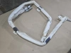 Шторка безопасности Toyota RAV4 50 XA50 правая (OEM 73930-0R020) 2018-