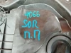 Общий вид правой дверной карты Sorento Prime UM сбоку OEM 82481-C5210