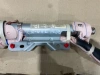 Маркировка OEM 76801-TLA-J01 на корпусе шторки Хонда