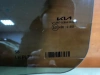 Уплотнитель стекла задней левой двери Kia Proceed CD без задиров