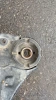 Подрамник Lexus RX 4 (GGL25L) передний 2015-2022 OEM 51206-48030