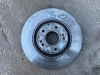 Диск тормозной передний Hyundai Tucson TL (2015-2021) OEM 517123T500
