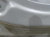 Передняя левая дверь Hyundai Santa Fe 4 TM 2018-2023 OEM 76003-2B010