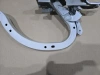 Лексус GS 4 петля багажника левая вид сбоку механизм