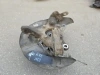 Кулак поворотный передний правый Lexus RX 4 (AGL25L) 2015-2022 OEM 4334030090
