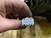 Переднее правое зеркало Mitsubishi Outlander 3 (GF), 2018-2022, OEM 7632A548