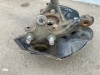 Место крепления шаровой опоры кулака Lexus UX 48026-23030
