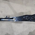 Балка продольная под ДВС Mitsubishi Lancer Балка продольная под ДВС Mitsubishi Lancer CY б/у вид снизу