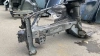 Лонжерон передний правый для Toyota Camry 70 (XV70) 2017-2023 OEM 5147060120