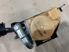 Ремень безопасности задний левый Toyota Camry 70 (XV70) 2017-2023 OEM 73220-0E040