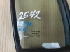 Передняя правая форточка двери Toyota Corolla E210 OEM 68125-02020, вид с внешней стороны