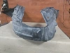 Передний левый подкрылок Mazda 3 BM (2013-2019) OEM: BBM1-56-BH1