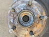 Кулак поворотный Toyota RAV4 50 XA50 2018 передний левый OEM 434600X040