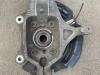 Поворотный кулак Санта Фе 4 перед правый вид сверху OEM 51724-2W200