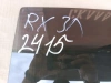 68160-0R060 стекло левой двери Lexus RX 4 вид снаружи