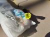 Подушка безопасности в сиденье Лексус НХ AYZ15L состояние чехла