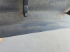 Молдинг арки задней правой двери Toyota RAV4 50 (XA50, 2018-) OEM 75061-42010