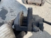 Суппорт тормозной правый передний Mitsubishi Outlander 3 GF 4605A183 2012-2023