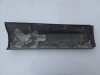 Молдинг задней левой двери NISSAN Qashqai J11 2013-2021 OEM 82871-4EA0A