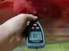 штатный пластик передней правой двери Mazda KDY3-58-02XK