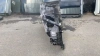 Лонжерон передний правый для Toyota Camry 70 (XV70) 2017-2023 OEM 5147060120