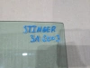 Заднее левое стекло двери на Kia Stinger (J5) 2017-2023 — OEM 86823-J5000