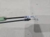 Замок задней правой двери Mazda 6 GJ OEM GHE9-59-320 вид спереди и маркировка