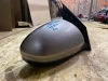 Оригинальное правое зеркало Hyundai Tucson TL OEM 87620-D3500 положение в транспортировке