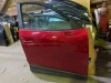 Место крепления замка на двери Mazda CX-5 KE