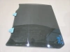 Стекло двери левое заднее Nissan Juke F15 2010-2019 OEM 824024HA0A крупный план угла