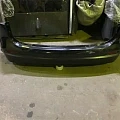 Б/у Бампер Nissan Qashqai J11 Джей11 2013-2022, Отличное cостояние, Москва "Гарант Разбор" фото Оригинальный б/у бампер в отличном состоянии для Nissan Qashqai J11 Джей11 2013-2022 годов на складе "Гарант Разбор" в Москве