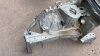 Лонжерон Toyota Corolla Cross передний правый (2020-) OEM 51461-02400