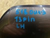Зеркало боковое Mitsubishi Outlander 3 GF OEM 7632A043 — маркировка