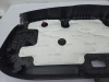 Обшивка задней двери багажника Hyundai Santa Fe 4 2018-2023 (TM) OEM 81710-S1100-NNB