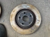 Диск тормозной Toyota RAV4 40 XA40 2012-2019 передний OEM 43512-42090
